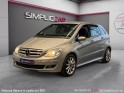 Mercedes classe b 180 cdi sport etat general superb - suivi complet disponible occasion simplicicar strasbourg simplicicar...