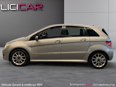 Mercedes classe b 180 cdi sport etat general superb - suivi complet disponible occasion simplicicar strasbourg simplicicar...