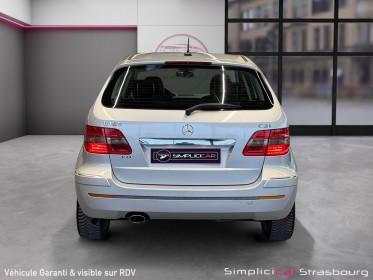 Mercedes classe b 180 cdi sport etat general superb - suivi complet disponible occasion simplicicar strasbourg simplicicar...