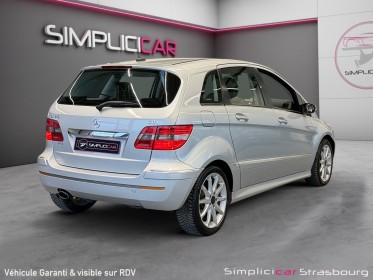 Mercedes classe b 180 cdi sport etat general superb - suivi complet disponible occasion simplicicar strasbourg simplicicar...