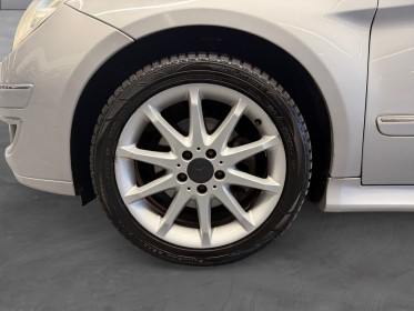 Mercedes classe b 180 cdi sport etat general superb - suivi complet disponible occasion simplicicar strasbourg simplicicar...