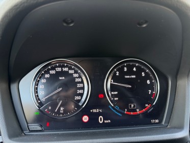 Bmw x2 f39 sdrive 18i 136 ch dkg7 m mesh edition  faible kms  led ambiance  caméra de recul  garantie 12 mois occasion...