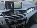 Bmw x2 f39 sdrive 18i 136 ch dkg7 m mesh edition  faible kms  led ambiance  caméra de recul  garantie 12 mois occasion...