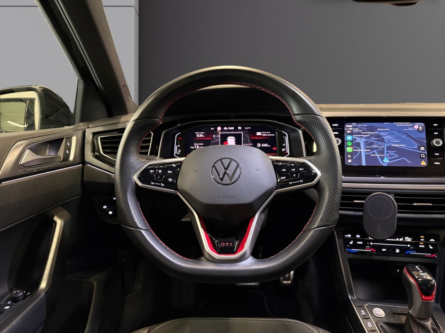VOLKSWAGEN d'occasion POLO 2.0 TSI 207 de 2023 Andrezieux (42)﻿