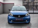 Smart fortwo coupe 1.0 71 ch ss ba6 prime caméra de recul toit panoramique sièges chauffant apple carplay occasion paris...
