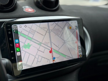 Smart fortwo coupe 1.0 71 ch ss ba6 prime caméra de recul toit panoramique sièges chauffant apple carplay occasion paris...