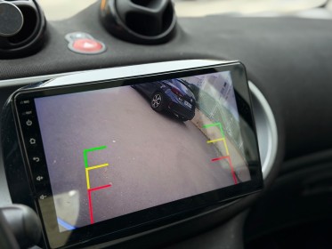 Smart fortwo coupe 1.0 71 ch ss ba6 prime caméra de recul toit panoramique sièges chauffant apple carplay occasion paris...