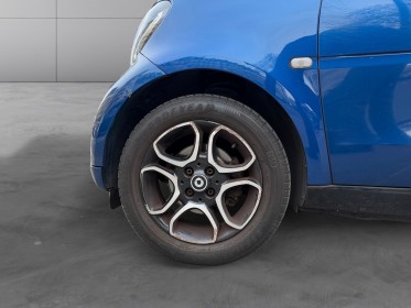 Smart fortwo coupe 1.0 71 ch ss ba6 prime caméra de recul toit panoramique sièges chauffant apple carplay occasion paris...