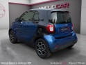 Smart fortwo coupe 1.0 71 ch ss ba6 prime caméra de recul toit panoramique sièges chauffant apple carplay occasion paris...
