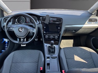 Volkswagen golf 1.0 tsi 115 bvm6 connect garantie 12 mois occasion simplicicar frejus  simplicicar simplicibike france