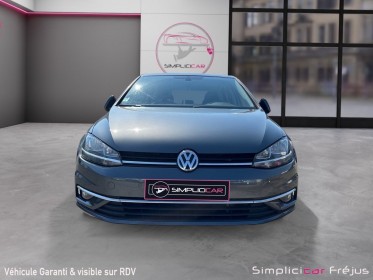 Volkswagen golf 1.0 tsi 115 bvm6 connect garantie 12 mois occasion simplicicar frejus  simplicicar simplicibike france
