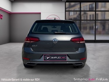 Volkswagen golf 1.0 tsi 115 bvm6 connect garantie 12 mois occasion simplicicar frejus  simplicicar simplicibike france