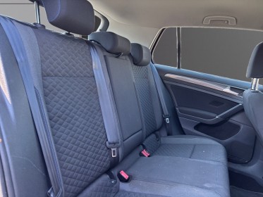 Volkswagen golf 1.0 tsi 115 bvm6 connect garantie 12 mois occasion simplicicar frejus  simplicicar simplicibike france