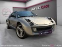 Smart smart roadster coupe 82 softouch a excellent état garantie 12 mois occasion simplicicar frejus  simplicicar...