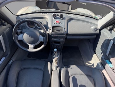 Smart smart roadster coupe 82 softouch a excellent état garantie 12 mois occasion simplicicar frejus  simplicicar...