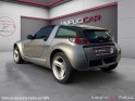 Smart smart roadster coupe 82 softouch a excellent état garantie 12 mois occasion simplicicar frejus  simplicicar...