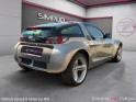 Smart smart roadster coupe 82 softouch a excellent état garantie 12 mois occasion simplicicar frejus  simplicicar...