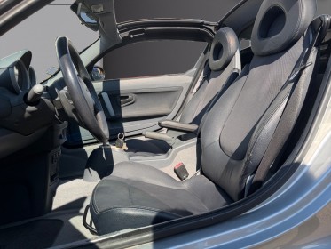 Smart smart roadster coupe 82 softouch a excellent état garantie 12 mois occasion simplicicar frejus  simplicicar...