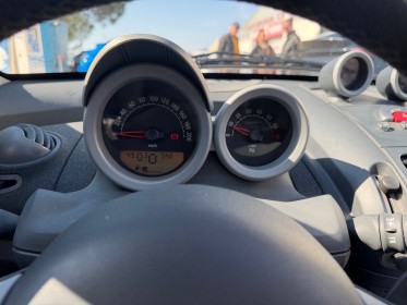 Smart smart roadster coupe 82 softouch a excellent état garantie 12 mois occasion simplicicar frejus  simplicicar...