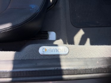 Smart smart roadster coupe 82 softouch a excellent état garantie 12 mois occasion simplicicar frejus  simplicicar...
