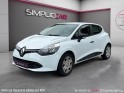 Renault clio iv societe dci 75 eco2 air medianav - gps - regulateur - climatisation - usb -tva recuperable occasion...