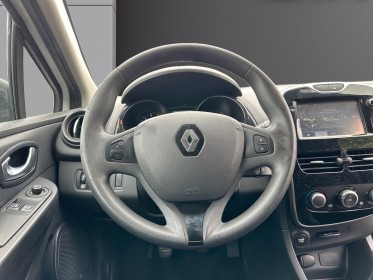Renault clio iv societe dci 75 eco2 air medianav - gps - regulateur - climatisation - usb -tva recuperable occasion...
