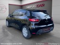 Renault clio iv societe clio  dci 75 energy air climatisation - regulateur de vitesse-vitres teintees -2 places- tva......