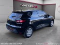 Renault clio iv societe clio  dci 75 energy air climatisation - regulateur de vitesse-vitres teintees -2 places- tva......