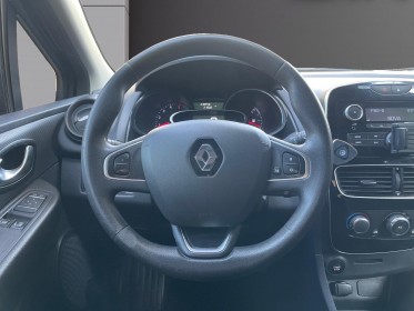 Renault clio iv societe clio  dci 75 energy air climatisation - regulateur de vitesse-vitres teintees -2 places- tva......