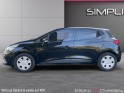 Renault clio iv societe clio  dci 75 energy air climatisation - regulateur de vitesse-vitres teintees -2 places- tva......