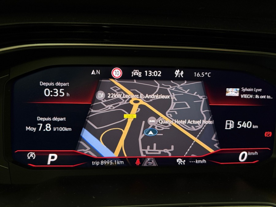 VOLKSWAGEN d'occasion POLO 2.0 TSI 207 de 2023 Andrezieux (42)﻿
