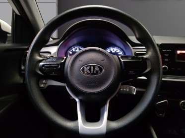 Kia rio 1.2l 84 ch isg active suivi complet kia occasion simplicicar saint-jean simplicicar simplicibike france
