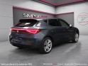 Seat leon 1.0 tsi 110 bvm6 style business car play caméra radars av/ar occasion simplicicar saint-jean simplicicar...