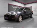 Seat leon 1.0 tsi 110 bvm6 style business car play caméra radars av/ar occasion simplicicar saint-jean simplicicar...