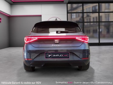 Seat leon 1.0 tsi 110 bvm6 style business car play caméra radars av/ar occasion simplicicar saint-jean simplicicar...