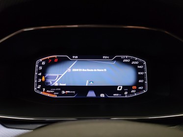 Seat leon 1.0 tsi 110 bvm6 style business car play caméra radars av/ar occasion simplicicar saint-jean simplicicar...