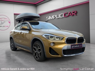 Bmw x2 f39 sdrive 20i 192 ch dkg7 occasion simplicicar la ciotat simplicicar simplicibike france