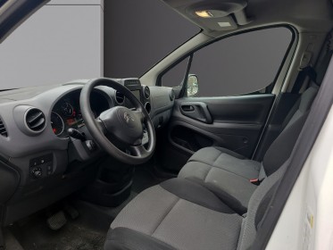 Citroen berlingo fourgon electric m club avec batterie radar de recul occasion paris 17ème (75)(porte maillot) simplicicar...
