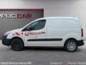 Citroen berlingo fourgon electric m club avec batterie radar de recul occasion paris 17ème (75)(porte maillot) simplicicar...