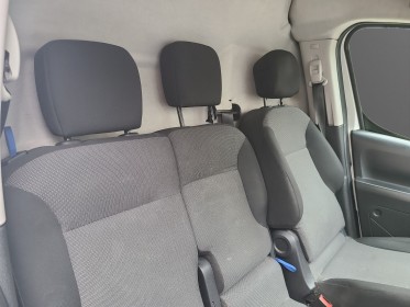 Citroen berlingo fourgon electric m club avec batterie radar de recul occasion paris 17ème (75)(porte maillot) simplicicar...