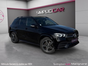 Mercedes gle 300 d 9g-tronic 4matic amg line - vehicule francais - revision mercedes - 4 pneus neufs - garantie 12 mois...
