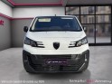 Peugeot expert 1.5 bluehdi 120ch long, camera recul, garantie constructeur occasion simplicicar annecy simplicicar...