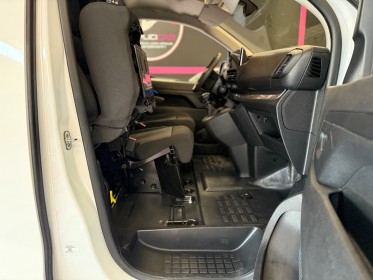 Peugeot expert 1.5 bluehdi 120ch long, camera recul, garantie constructeur occasion simplicicar annecy simplicicar...