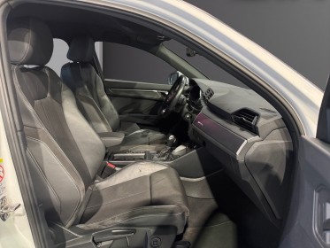 Audi q3 sportback 45 tfsie  245 ch s tronic 6 s line garantie 12 mois occasion montpellier (34) simplicicar simplicibike france