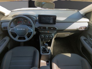 Dacia sandero 1.0 tce 90ch stepway expression / faible kilométrage / 2045 kms occasion réunion ville st pierre simplicicar...