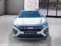 Dacia sandero 1.0 tce 90ch stepway expression / faible kilométrage / 2045 kms occasion réunion ville st pierre simplicicar...