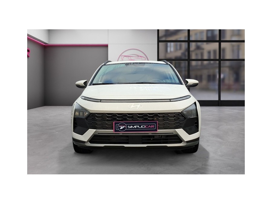 HYUNDAI d'occasion BAYON 1.0 T-GDI 100 de 2023 Villepinte (93)﻿