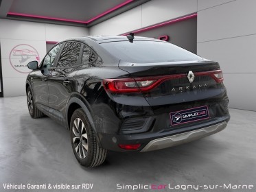 Renault arkana 1.3 tce mild hybrid 140 ch - carplay - boite automatique occasion simplicicar lagny  simplicicar simplicibike...