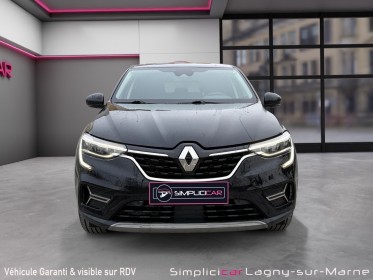 Renault arkana 1.3 tce mild hybrid 140 ch - carplay - boite automatique occasion simplicicar lagny  simplicicar simplicibike...