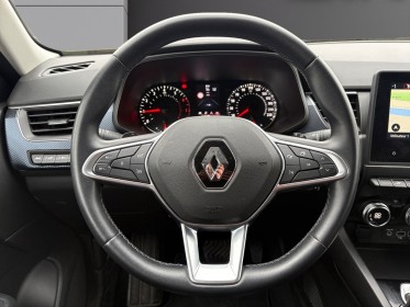 Renault arkana 1.3 tce mild hybrid 140 ch - carplay - boite automatique occasion simplicicar lagny  simplicicar simplicibike...
